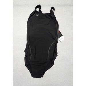 NWT Speedo Fastskin FS-Pro Racing Suit Womens 34 Swimming Competition